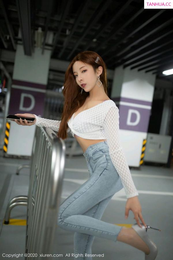 陈小喵  [XiuRen]高清写真图 2020.07.27 No.2374 陈小喵第64张图片